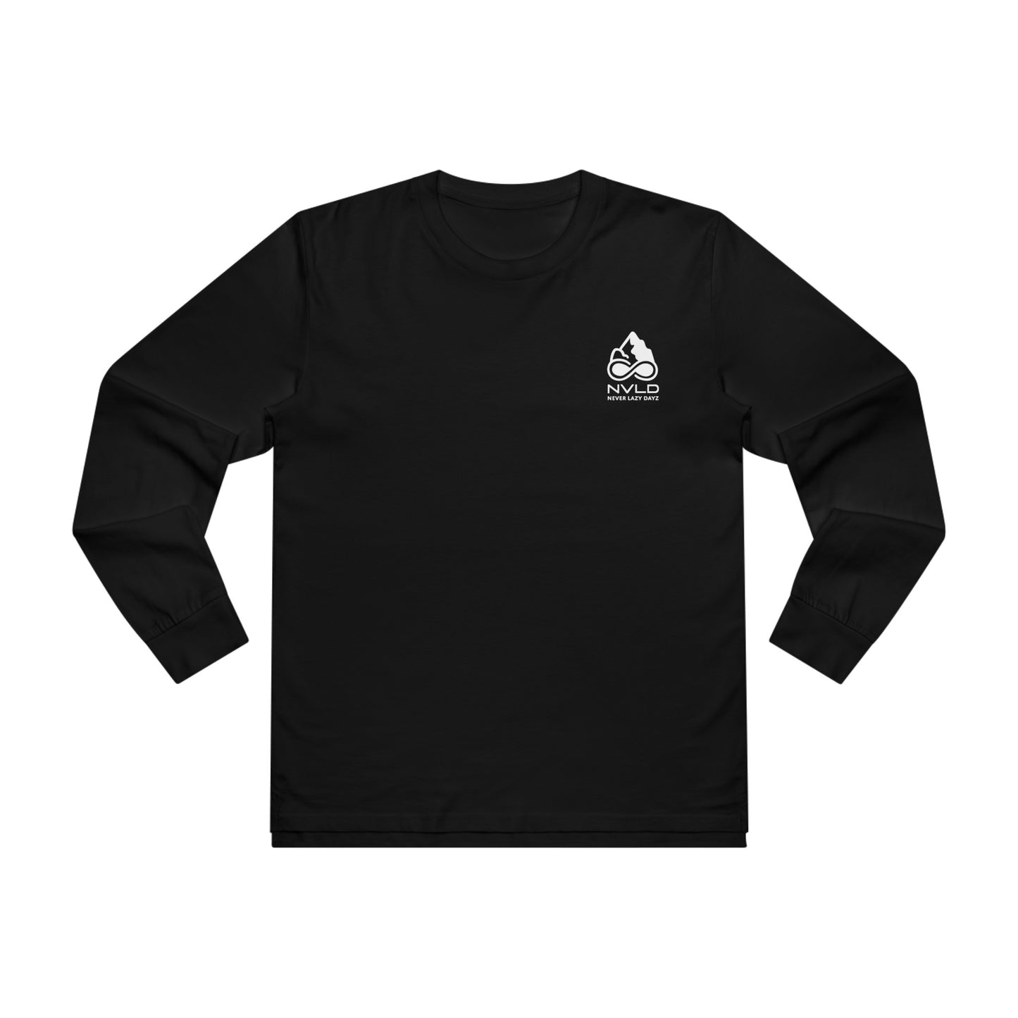 ICONS LONG SLEEVE BLACK