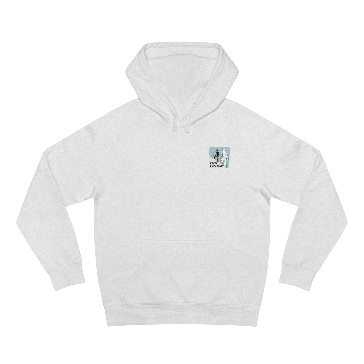 YETTII EXPEDITION HOODIE