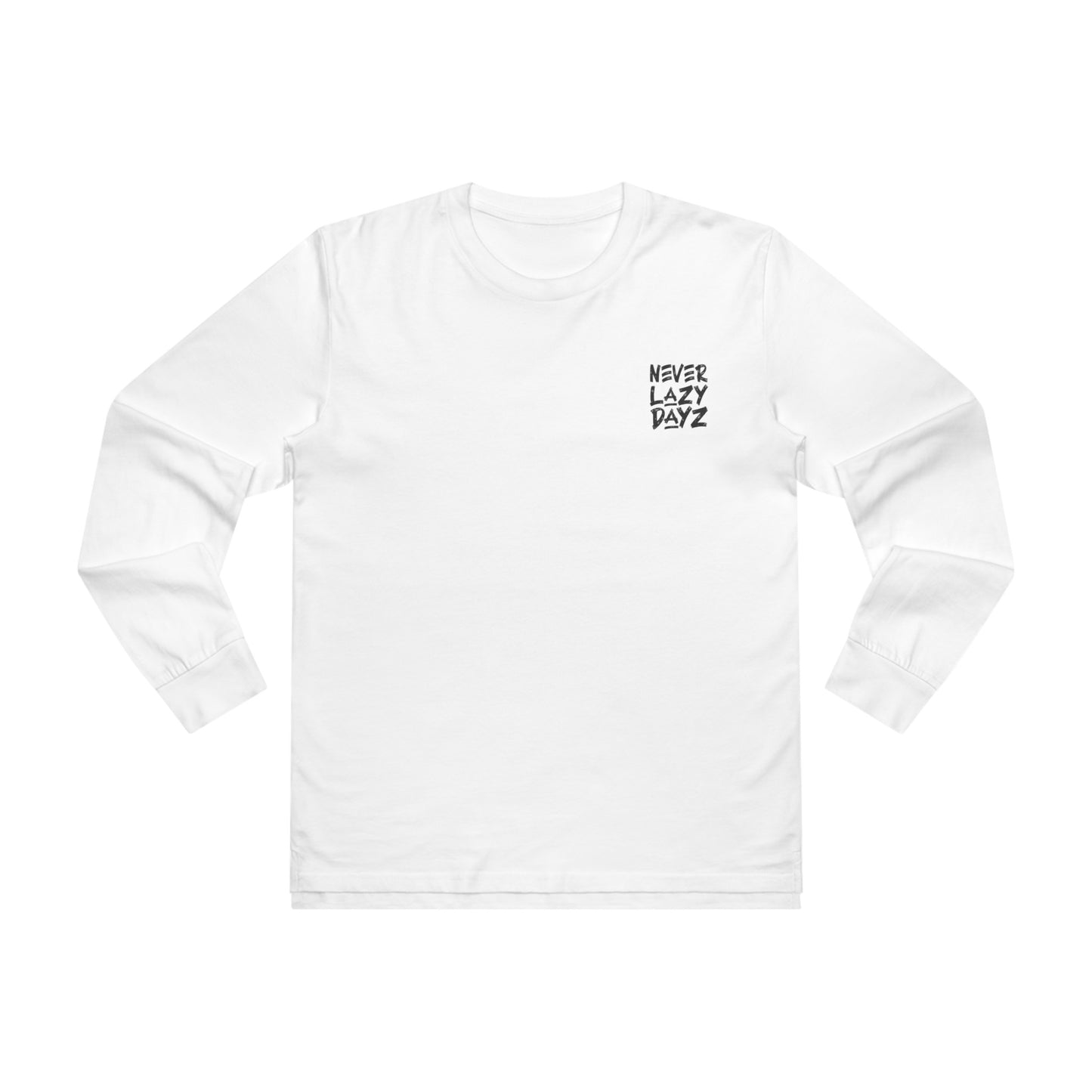 CHAIRLIFT LONG SLEEVE WHITE