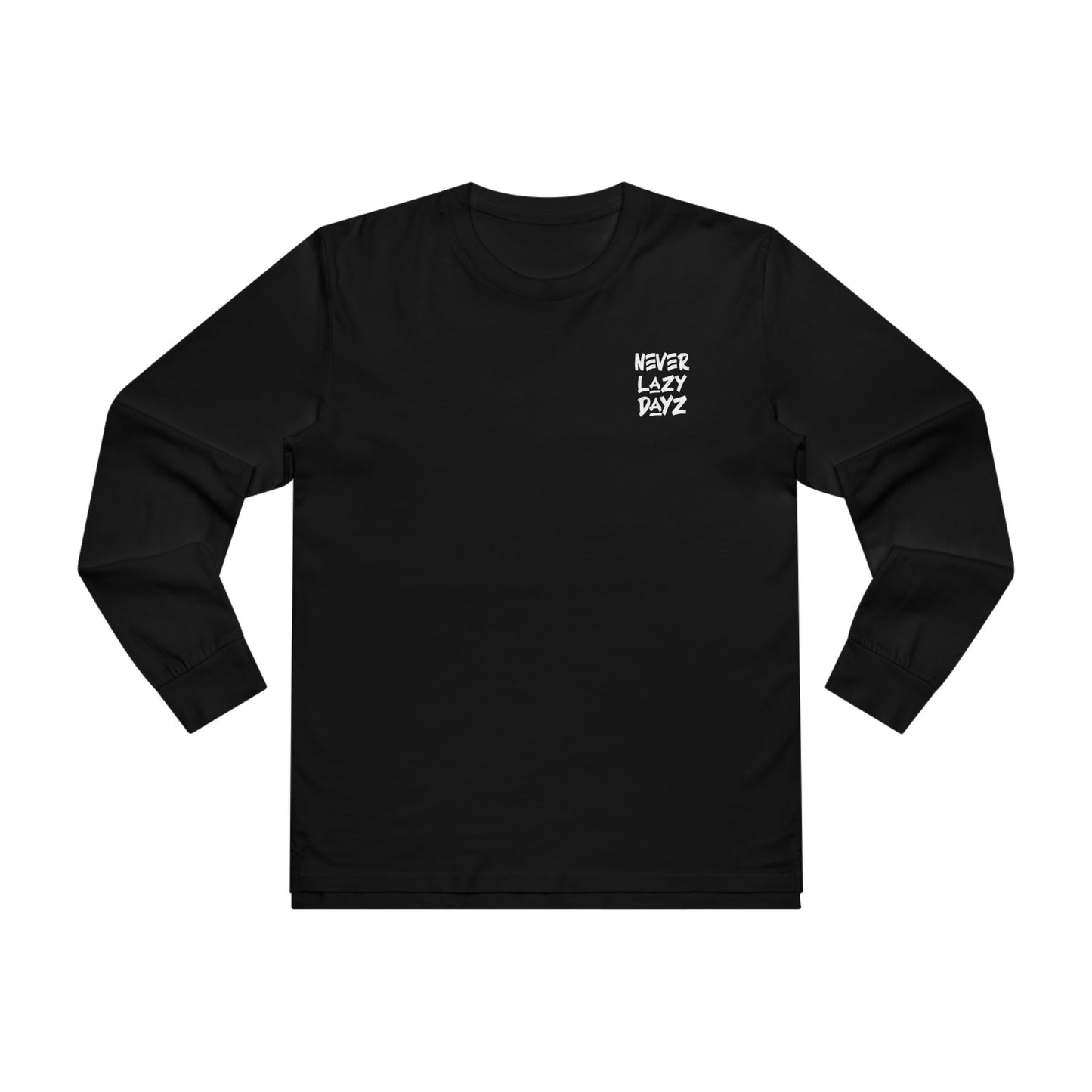 CHAIRLIFT LONG SLEEVE BLACK