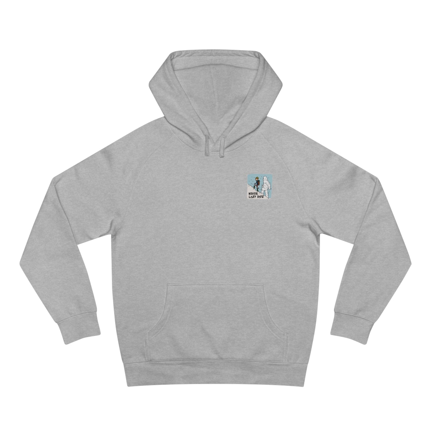 YETTII EXPEDITION HOODIE