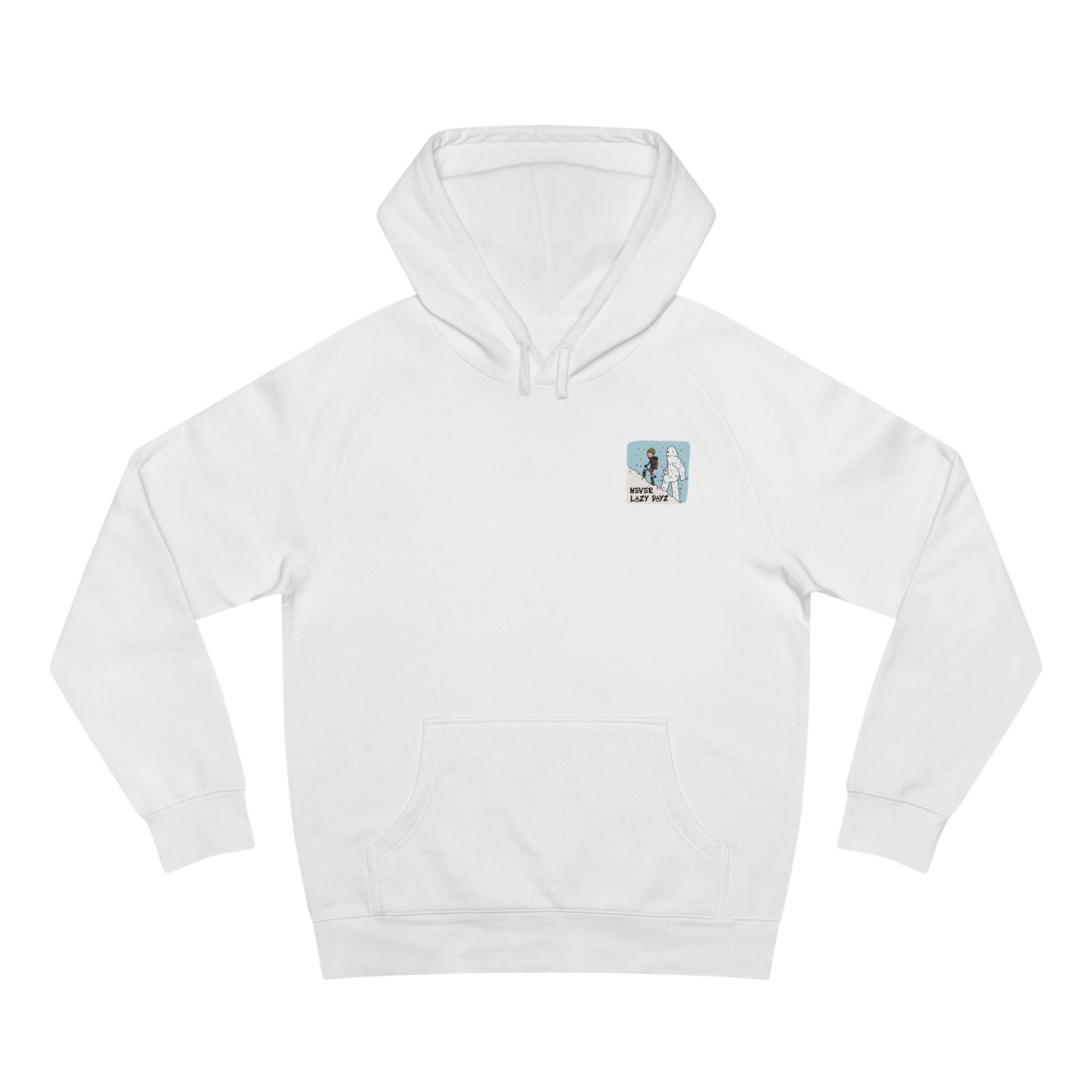 YETTII EXPEDITION HOODIE