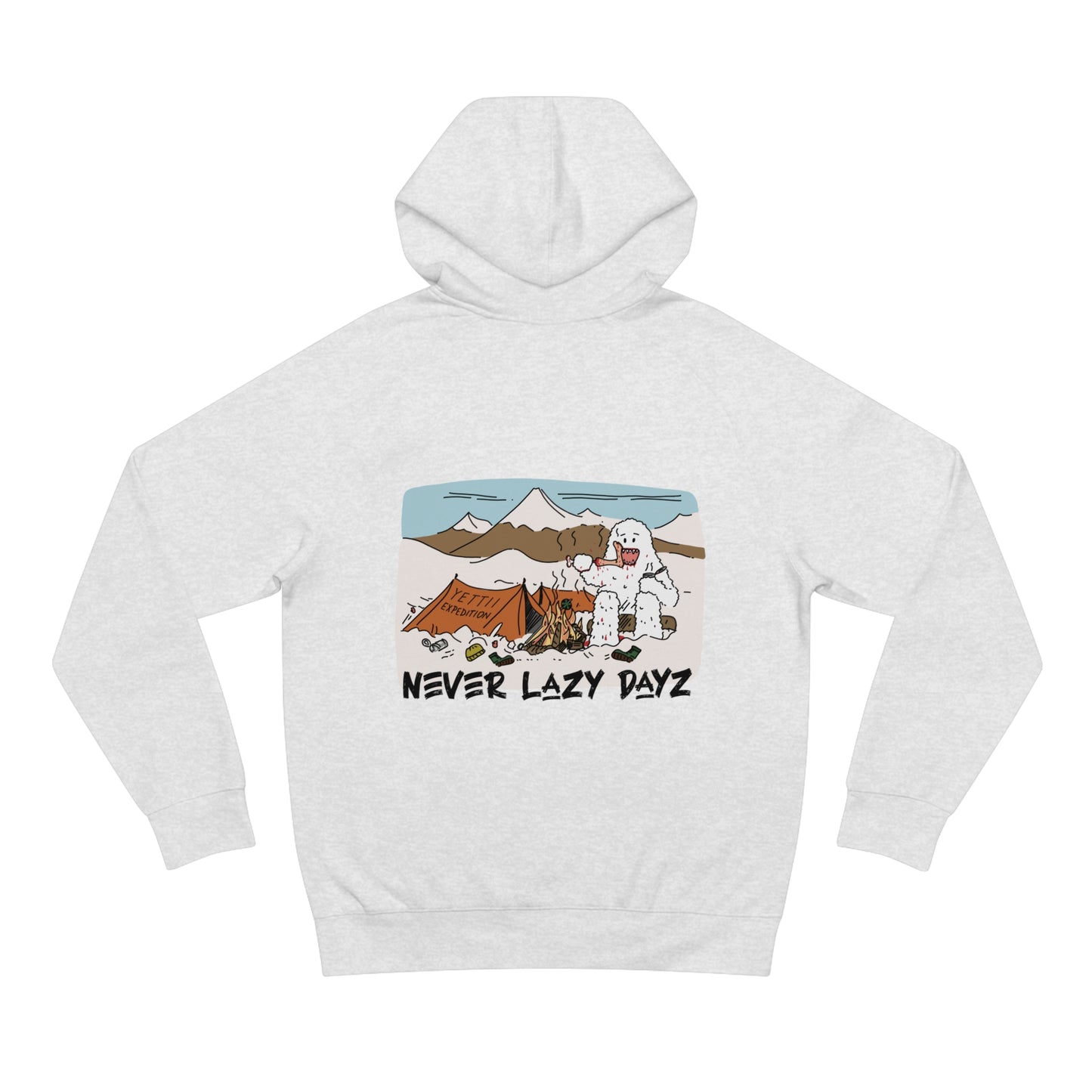 YETTII EXPEDITION HOODIE