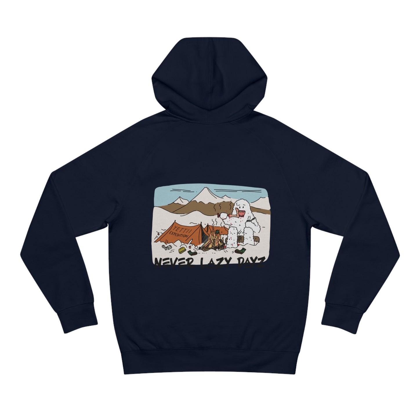 YETTII EXPEDITION HOODIE