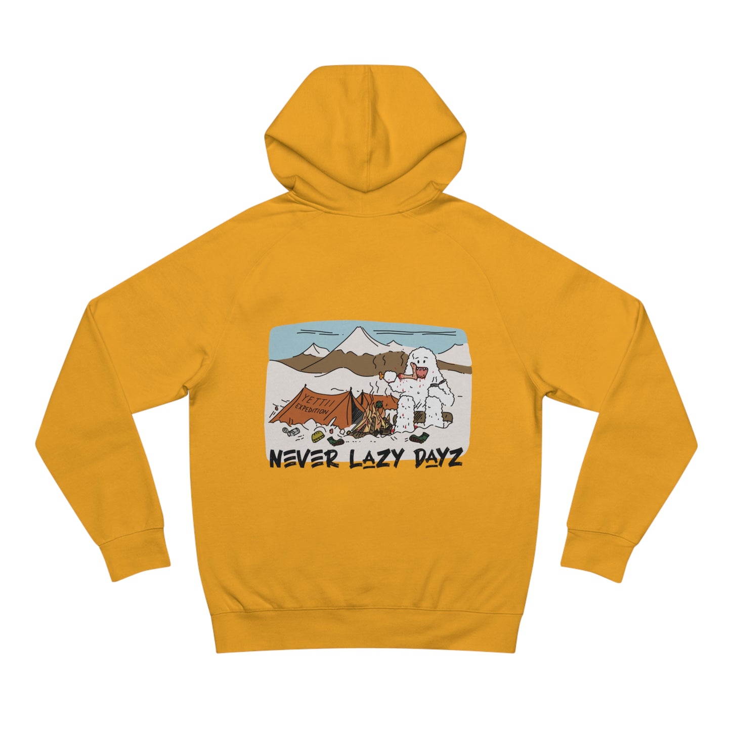 YETTII EXPEDITION HOODIE