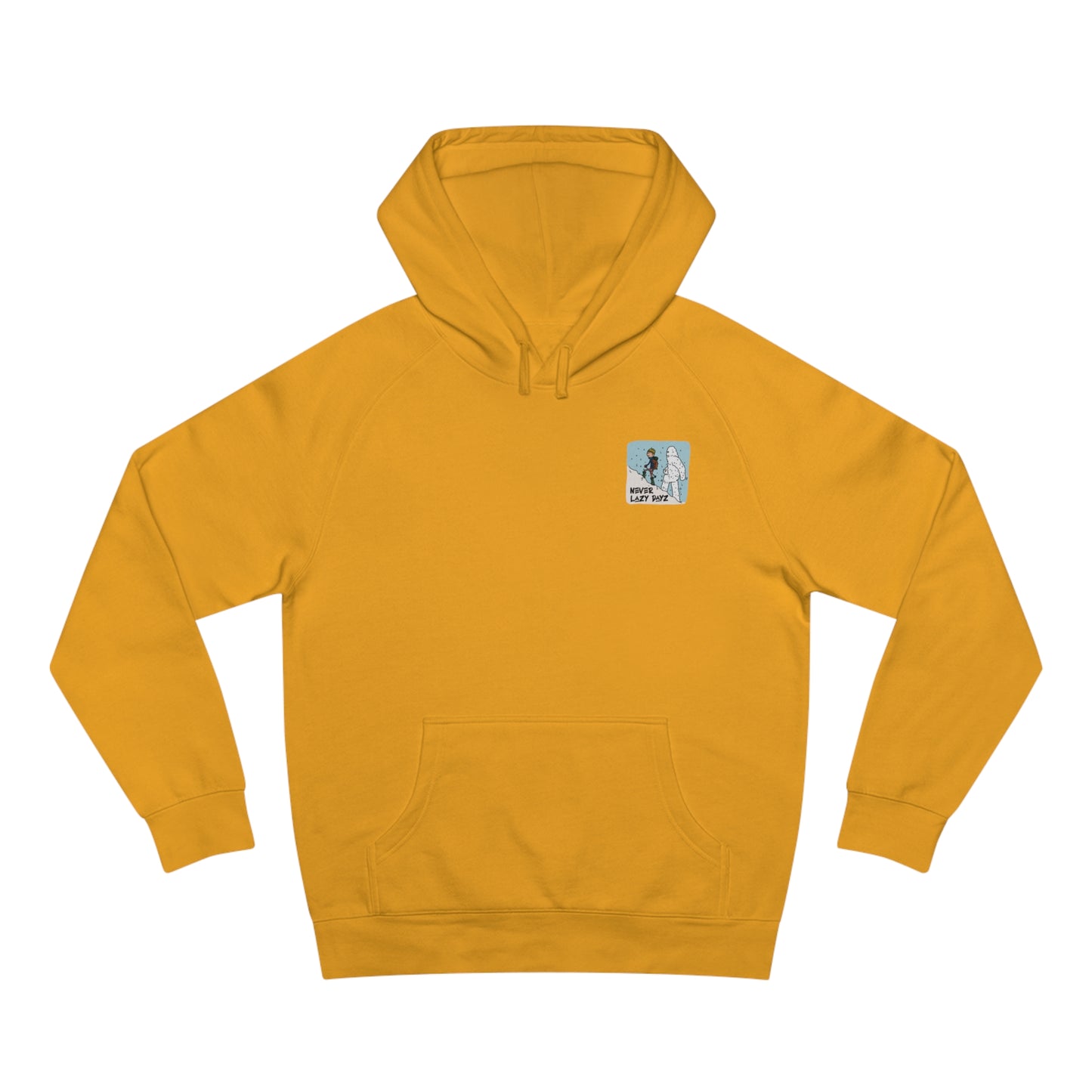 YETTII EXPEDITION HOODIE