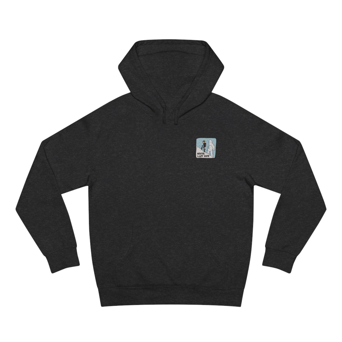 YETTII EXPEDITION HOODIE