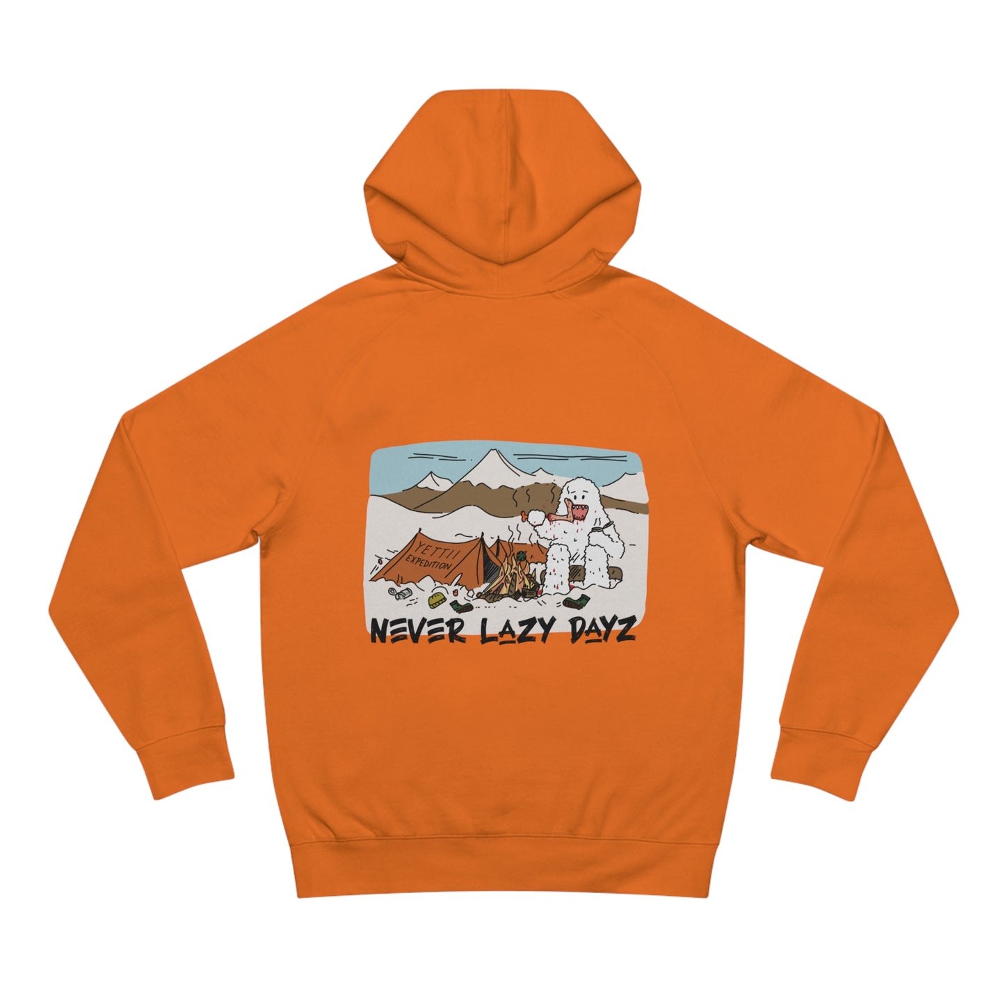 YETTII EXPEDITION HOODIE