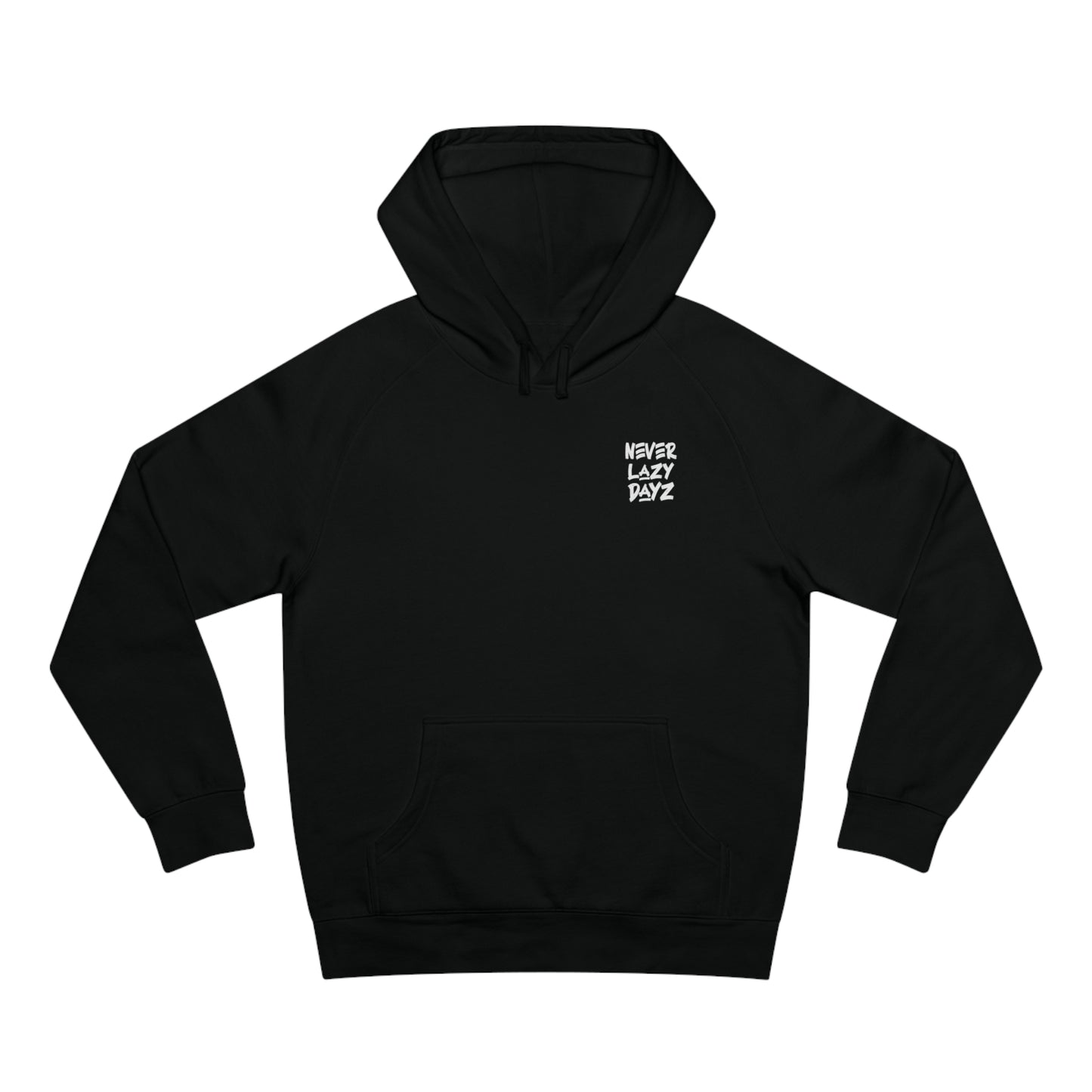 CHAIRLIFT HOODIE - DARK COLOURS