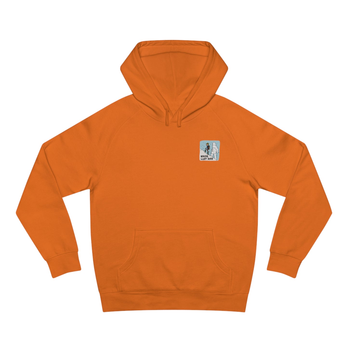 YETTII EXPEDITION HOODIE