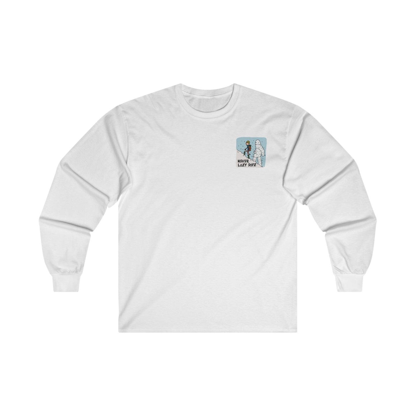 YETTII EXPEDITION LONG SLEEVE