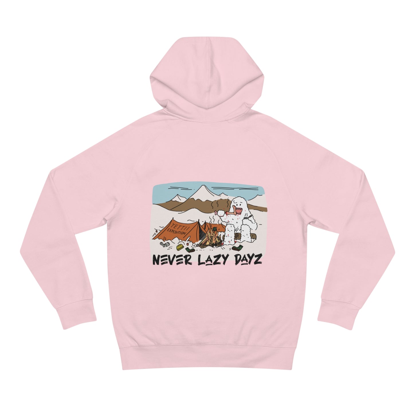 YETTII EXPEDITION HOODIE