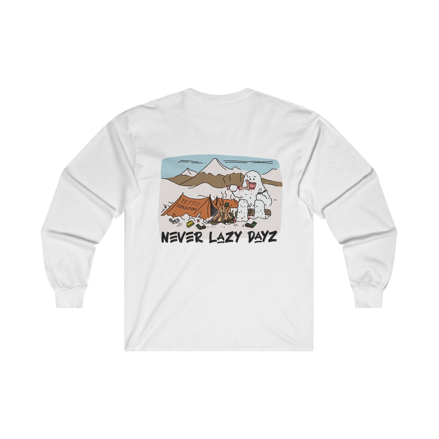 YETTII EXPEDITION LONG SLEEVE