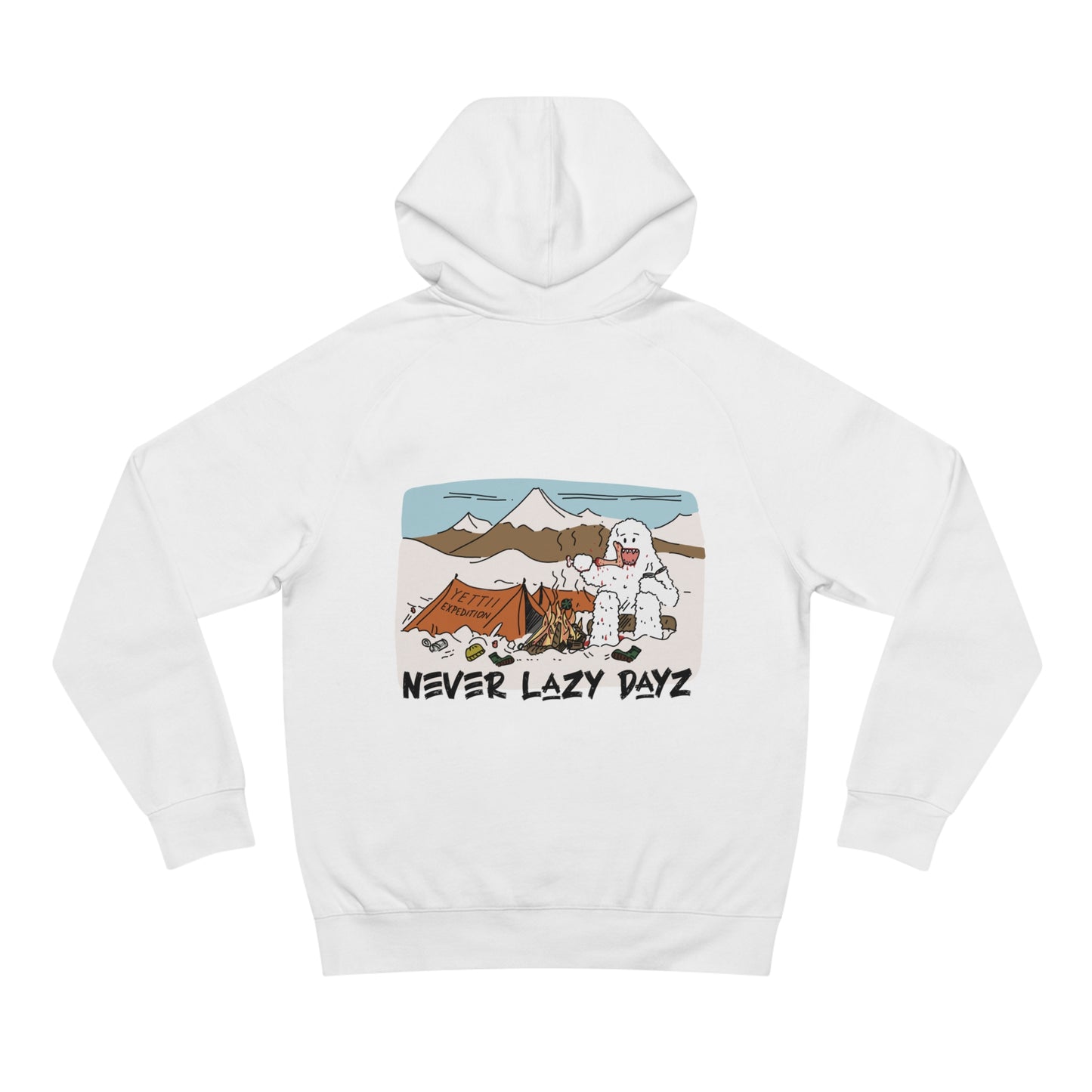 YETTII EXPEDITION HOODIE