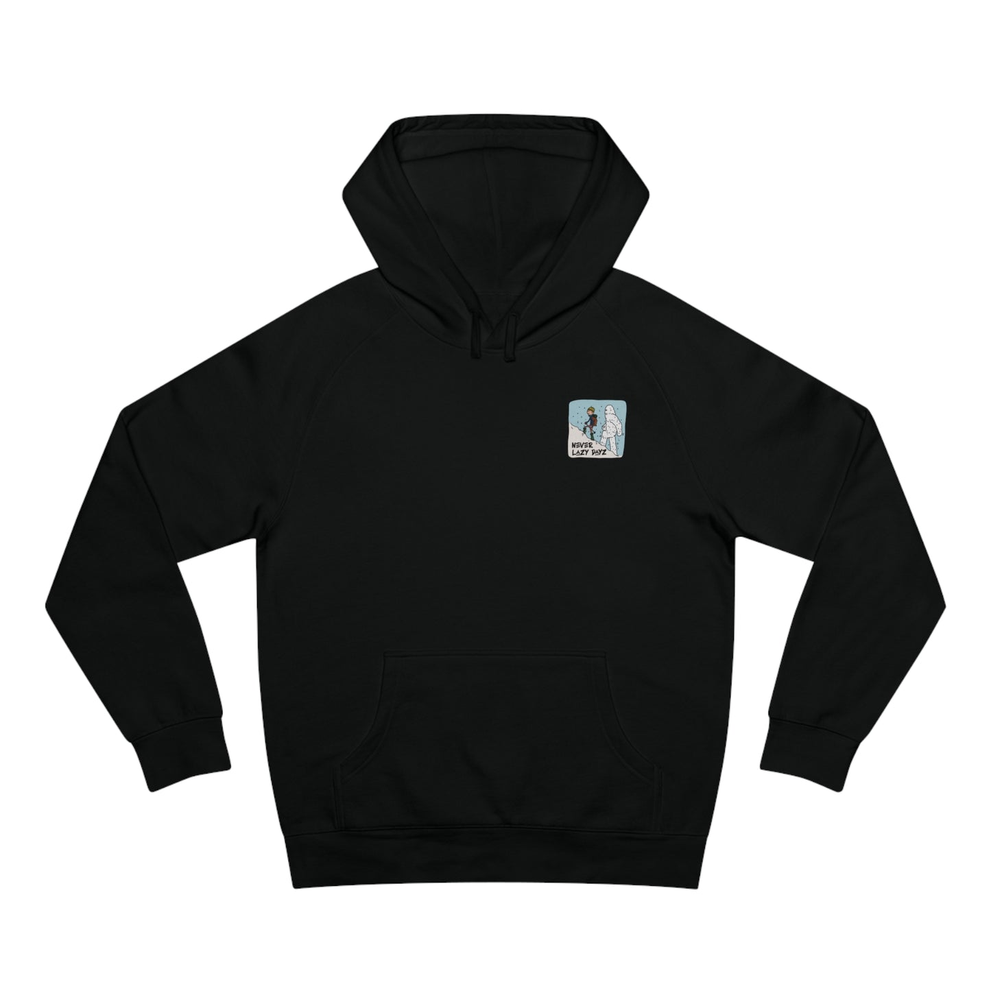 YETTII EXPEDITION HOODIE