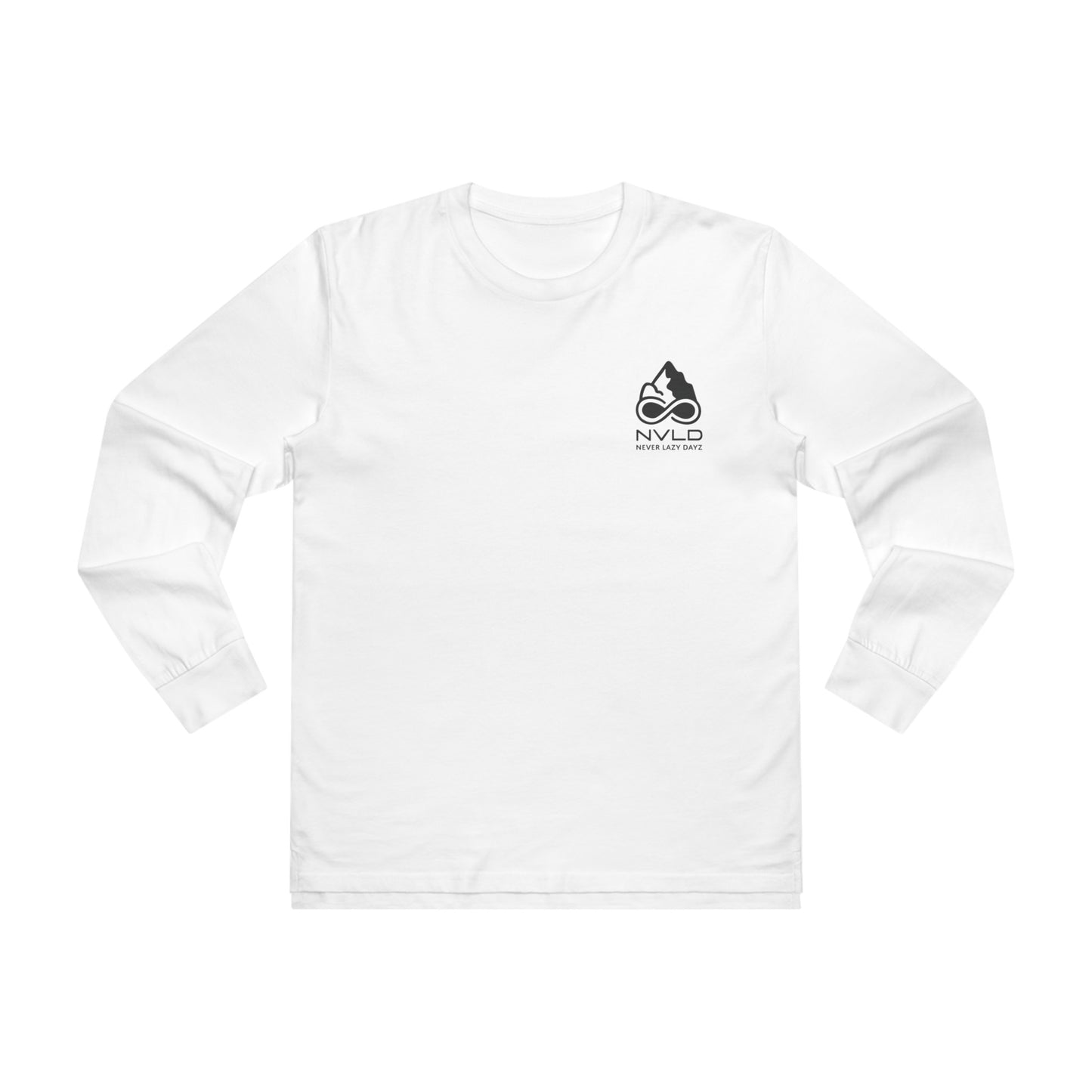 ICONS LONG SLEEVE WHITE