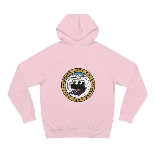 CHAIRLIFT HOODIE - FUN COLOURS